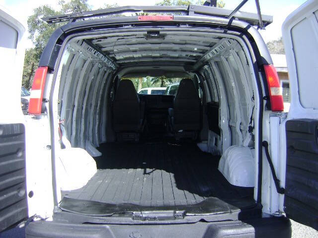 2003 Chevrolet Express 3500