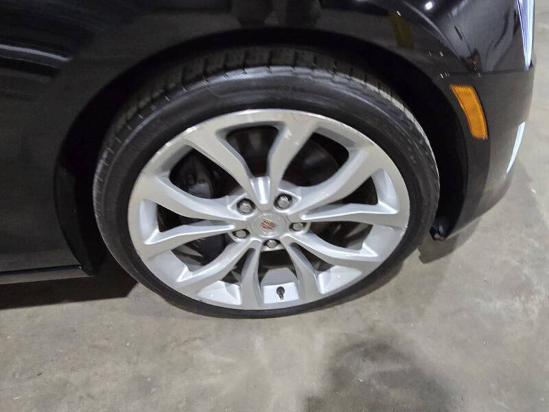 2014 Cadillac ATS 2.0T Performance