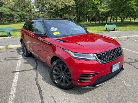 2018 Land Rover Range Rover Velar