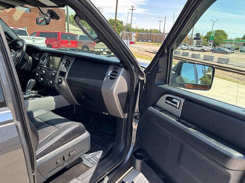 2015 Ford Expedition Limited