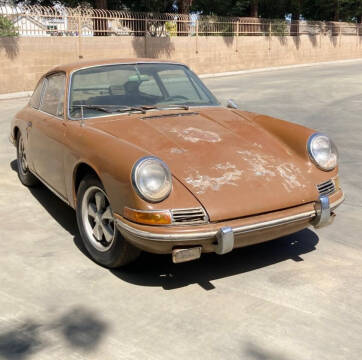 1965 Porsche 912 Coupe for sale at Gullwing Motor Cars Inc in Astoria NY