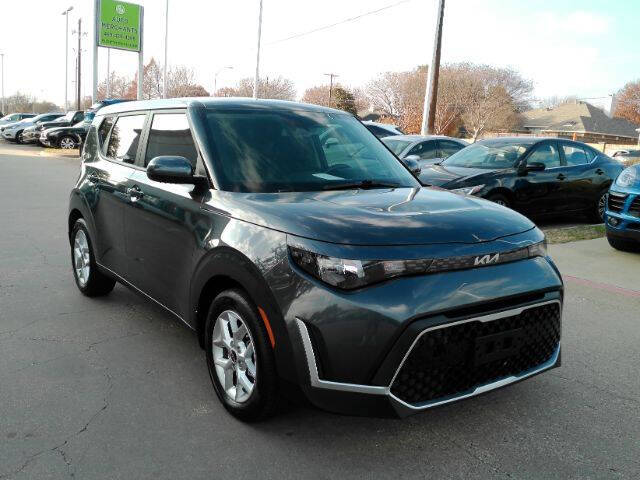 2023 Kia Soul S