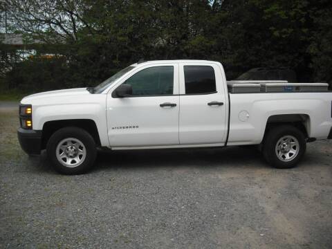 2015 Chevrolet Silverado 1500 for sale at Autos Limited in Charlotte NC