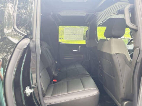 2025 GMC HUMMER EV 3X