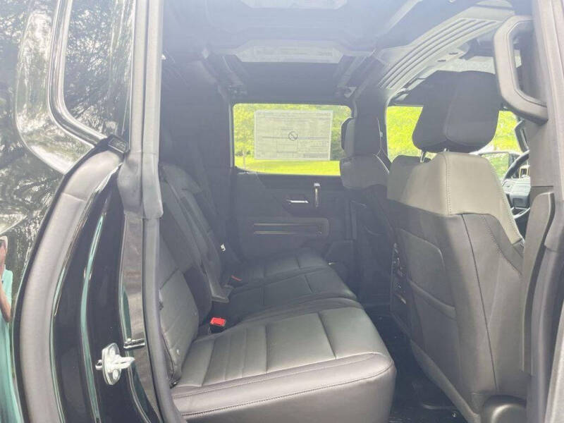 2025 GMC HUMMER EV 3X