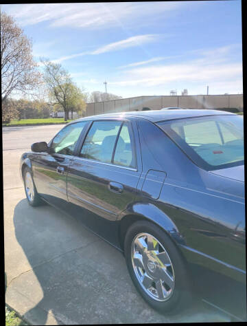 2002 Cadillac DeVille DTS