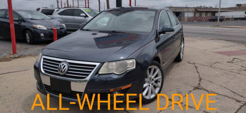 2008 Volkswagen Passat for sale at ACTION AUTO GROUP LLC in Roselle IL