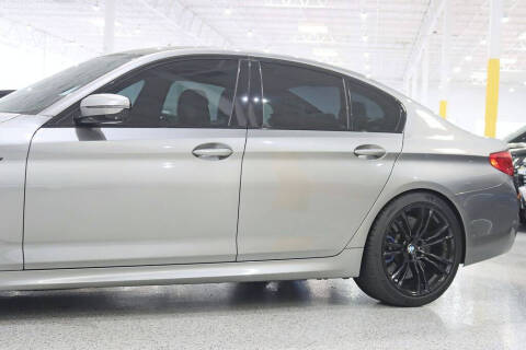 2019 BMW M5