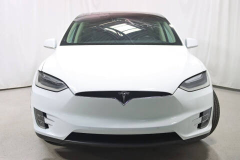 2016 Tesla Model X 90D
