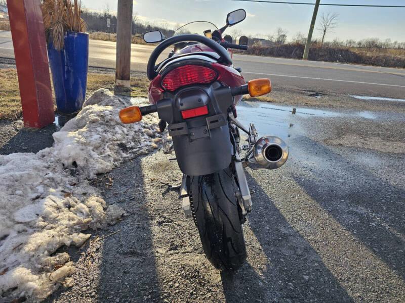 2001 Suzuki SV 650