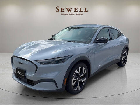 2025 Ford Mustang Mach-E Select