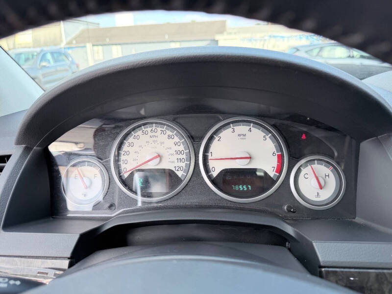 2010 Dodge Grand Caravan SXT