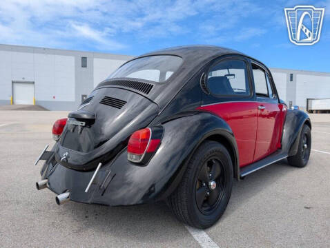 1971 Volkswagen Beetle