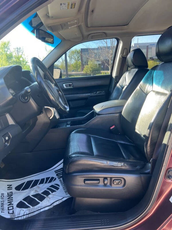 2011 Honda Pilot EX-L
