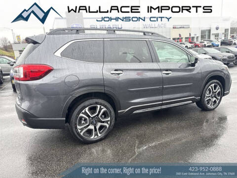 2026 Subaru Ascent Touring