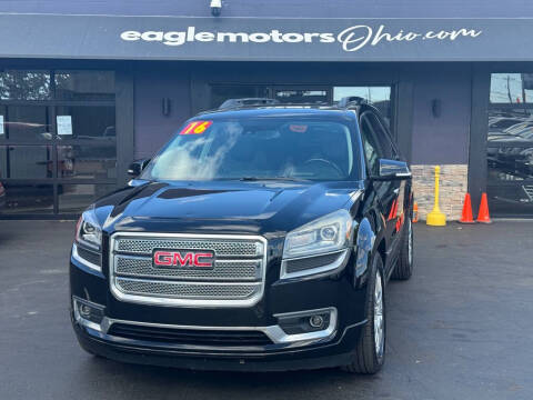 2016 GMC Acadia Denali