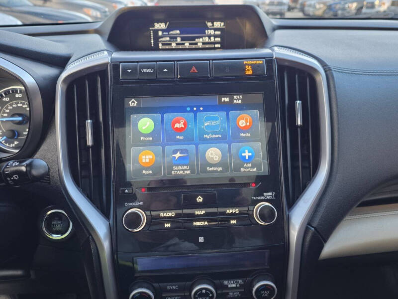 2019 Subaru Ascent Touring