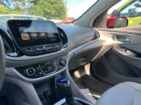 2017 Chevrolet Volt LT