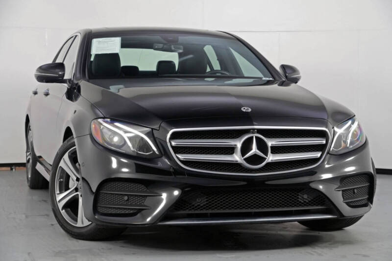 2019 Mercedes-Benz E-Class E 300
