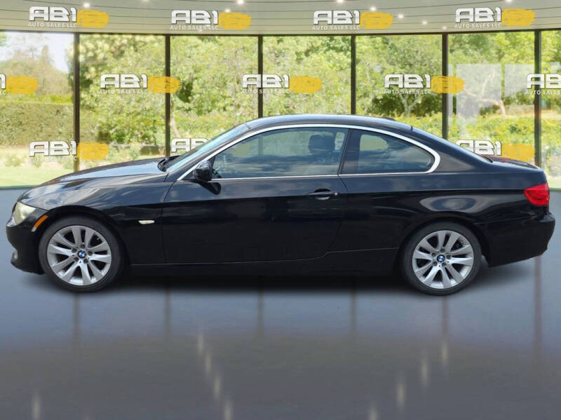 2012 BMW 3 Series 328i