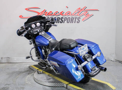 2007 Harley-Davidson Electra Glide Standard