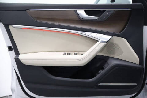 2025 Audi A6 quattro Premium Plus 45 TFSI