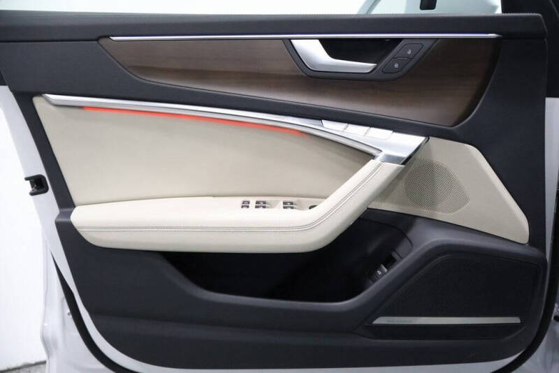 2025 Audi A6 quattro Premium Plus 45 TFSI