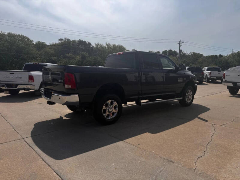2017 RAM 2500 Tradesman