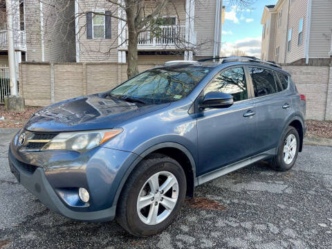 2013 Toyota RAV4 for sale at Atlas Motors in Virginia Beach VA