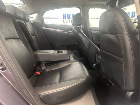 2020 Honda Civic Touring