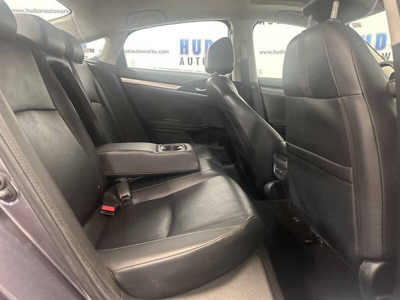 2020 Honda Civic Touring