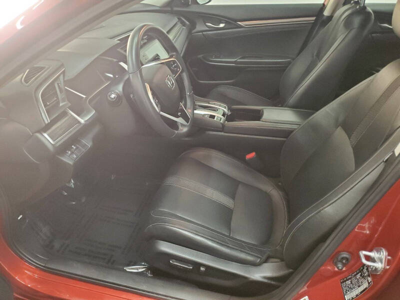 2019 Honda Civic Touring