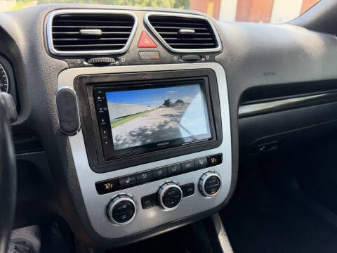 2013 Volkswagen Eos Lux SULEV