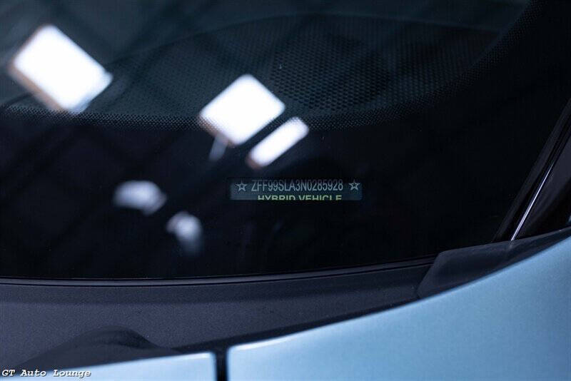 2022 Ferrari 296 GTB