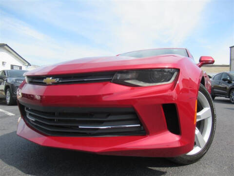 2017 Chevrolet Camaro for sale at Kargar Motors of Manassas in Manassas VA