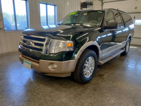 2013 Ford Expedition EL for sale at Sand's Auto Sales in Cambridge MN