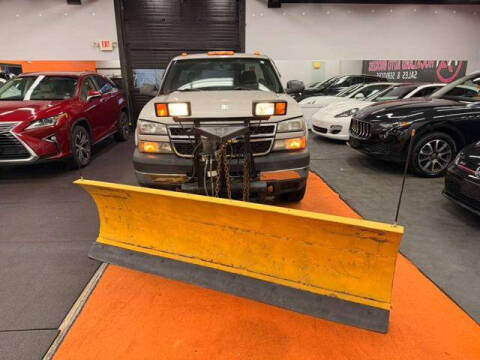 2007 Chevrolet Silverado 2500HD Classic