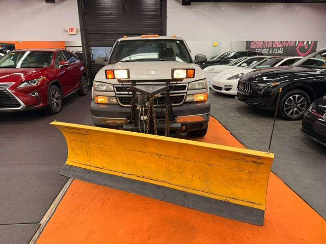 2007 Chevrolet Silverado 2500HD Classic