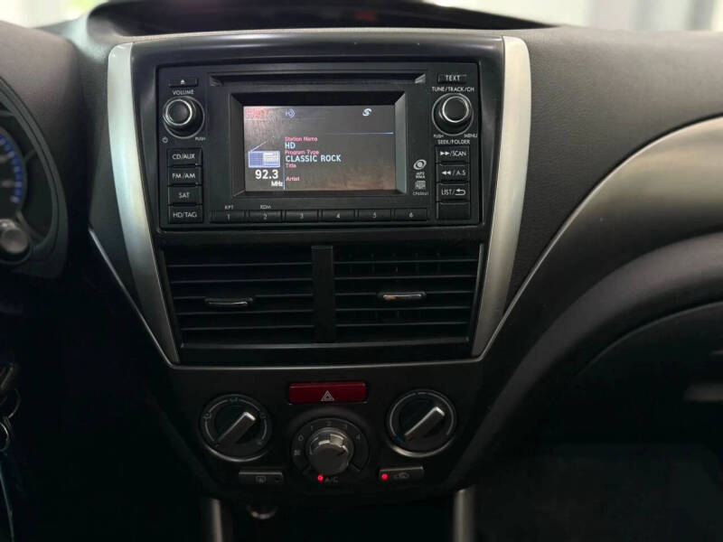 2011 Subaru Forester 2.5X Premium