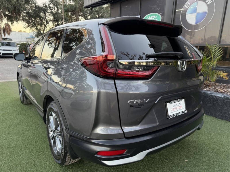 2022 Honda CR-V EX