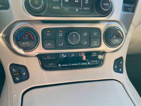 2019 GMC Yukon XL Denali