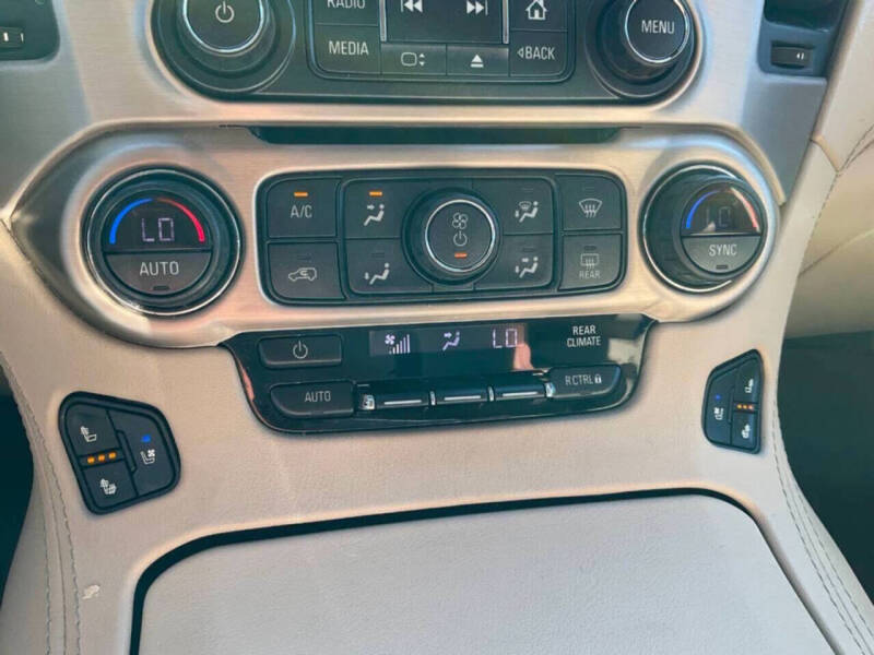 2019 GMC Yukon XL Denali