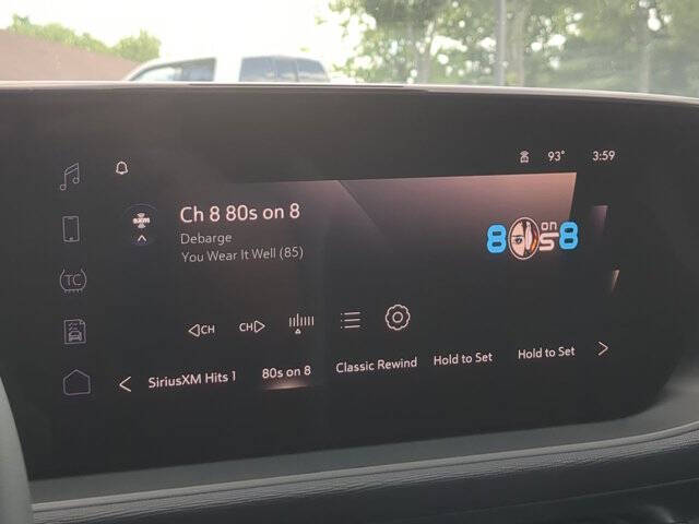 2025 Buick Envista Preferred