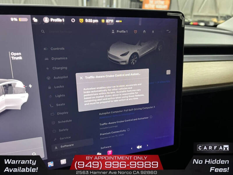 2021 Tesla Model Y Long Range