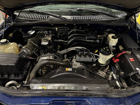 2005 Ford Explorer XLT