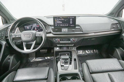 2023 Audi Q5 Sportback quattro S line Prem Plus 45 TFSI