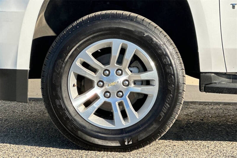 2018 Chevrolet Tahoe LT