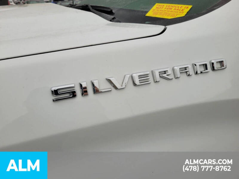 2022 Chevrolet Silverado 1500 Limited