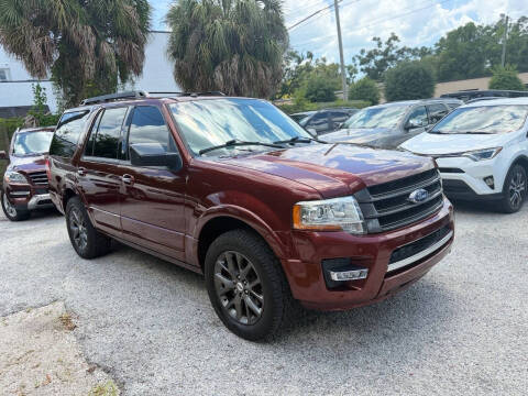 2017 Ford Expedition Limited