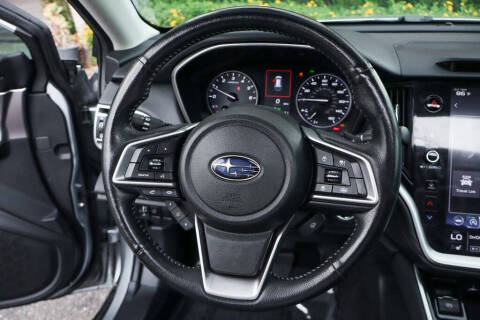 2022 Subaru Outback Limited